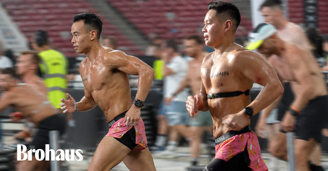 Đẳng cấp mới trong giới fitness: Chiếc balo HYROX và các chiến tích không thể mua - Ảnh 2.
