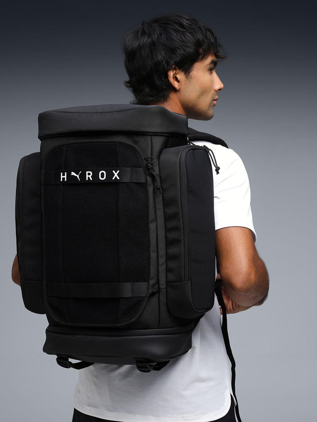 Đẳng cấp mới trong giới fitness: Chiếc balo HYROX và các chiến tích không thể mua - Ảnh 9.