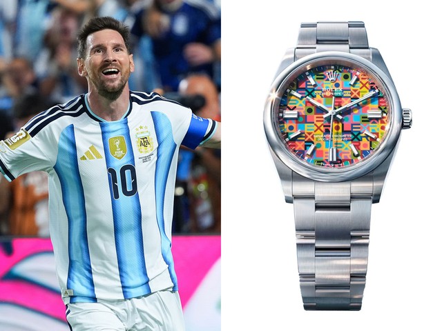 Thật ra Messi đã lập tới 2 hat-trick ở World Cup 2026 - Ảnh 3.