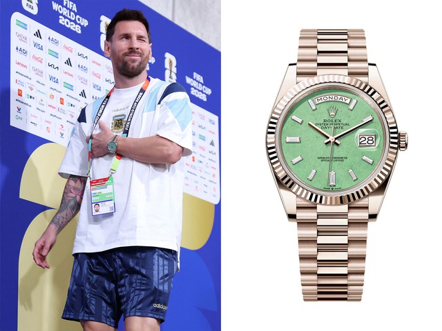 Thật ra Messi đã lập tới 2 hat-trick ở World Cup 2026 - Ảnh 2.