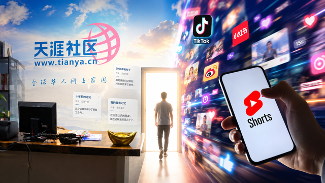 Forum internet đầu tiên của Trung Quốc hồi sinh lạc lõng giữa thời đại TikTok - Ảnh 4.