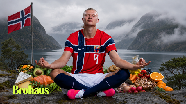 "Ăn kiểu Viking": Bí mật sau cả tấn đồ ăn Na Uy ship sang World Cup và công thức giữ tim mạch khỏe mạnh của đàn ông Bắc Âu - Ảnh 4.