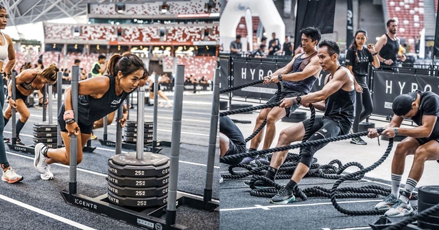 Khi "Thể thao hỗn hợp" đánh chiếm tệp khách đại chúng và công thức tái sinh các phòng gym đô thị của HYROX - Ảnh 6.