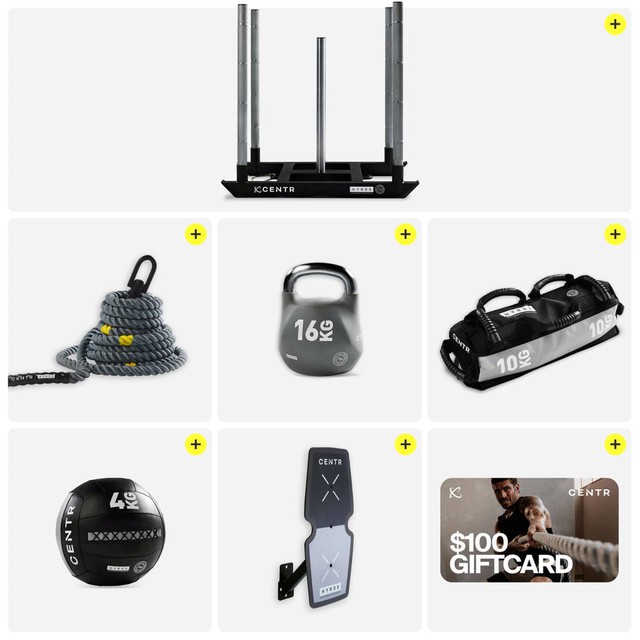Khi "Thể thao hỗn hợp" đánh chiếm tệp khách đại chúng và công thức tái sinh các phòng gym đô thị của HYROX - Ảnh 5.