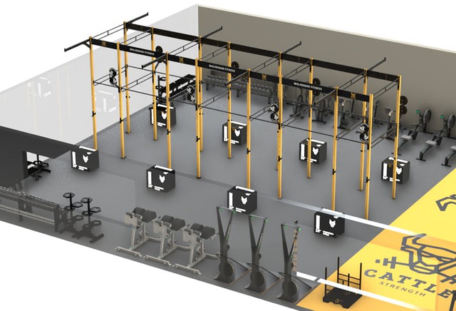 Khi "Thể thao hỗn hợp" đánh chiếm tệp khách đại chúng và công thức tái sinh các phòng gym đô thị của HYROX - Ảnh 2.
