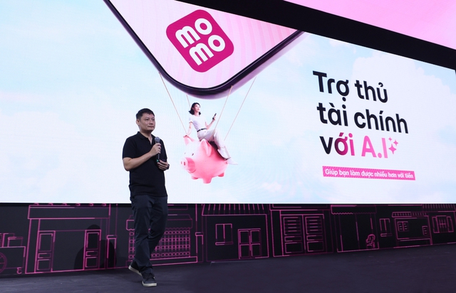 Kỳ lân fintech MoMo hút nhà đầu tư ngoại sau cú đảo chiều lợi nhuận 347 tỷ đồng - Ảnh 1.