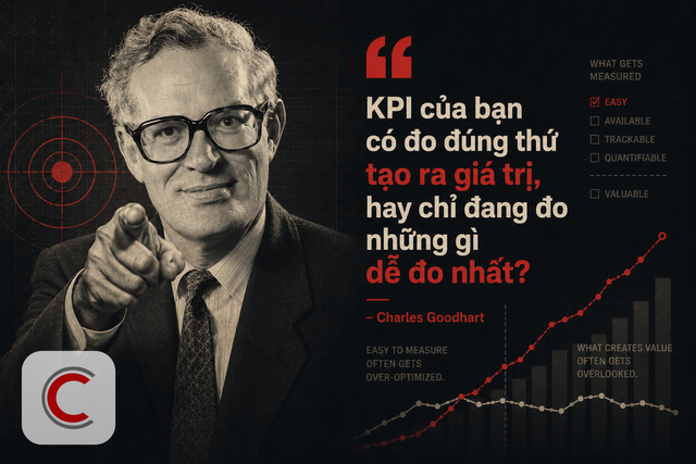 Tại sao KPI càng nhiều, công ty bạn càng xa rời mục tiêu thực sự? - Ảnh 3.