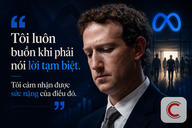 Cùng sa thải hàng nghìn người trong một tháng, nhưng một CEO bị ném đá toàn cầu còn một CEO được gọi là "khác biệt": Bài học về ngôn ngữ trong quản trị - Ảnh 2.