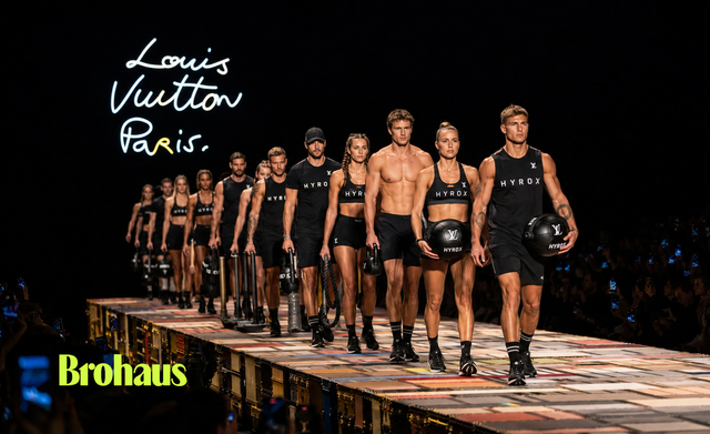 Vung 26 nghìn tỷ thâu tóm HYROX, đế chế LVMH khẳng định sức khỏe hiệu suất cao mới là hàng hiệu xa xỉ nhất  - Ảnh 7.