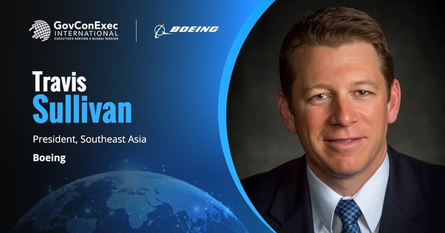Boeing bổ nhiệm Chủ tịch mới tại Đông Nam Á, từng làm việc ở Nhà Trắng - Ảnh 1.