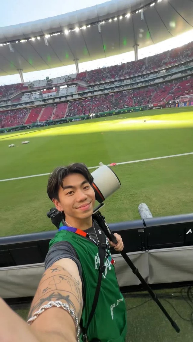 Câu chuyện phía sau khoảnh khắc 12 triệu like của CR7 và cú tag tên đổi đời của nhiếp ảnh gia Singapore - Ảnh 3.