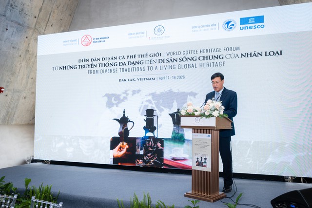 Định vị Buôn Ma Thuột trong bản đồ di sản cà phê thế giới - Ảnh 4.