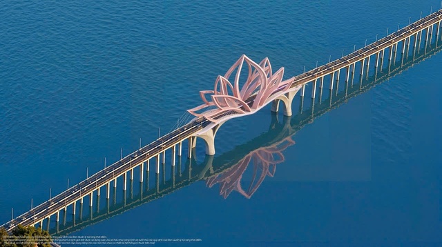 Siêu dự án 93.000 tỷ chính thức khởi động: Cần Giờ - Vũng Tàu chỉ còn cách nhau 10 phút - Ảnh 1.