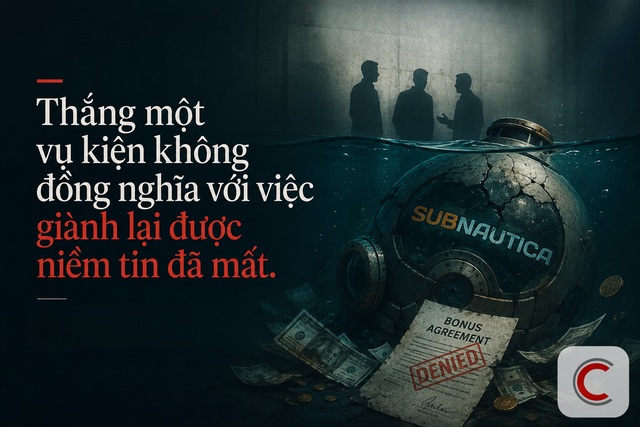 Khi lãnh đạo thất hứa chuyện tiền bạc: Cái giá 250 triệu đô của một studio game đình đám - Ảnh 3.