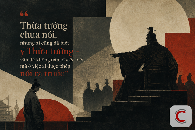 Tào Tháo giết Dương Tu vì tội gì? Câu trả lời sẽ khiến bạn - người luôn đoán-trúng-ý-sếp trước cả khi sếp nói ra - phải suy ngẫm - Ảnh 2.