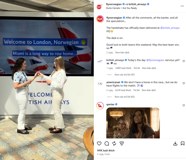 Thua kèo World Cup, hãng bay Na Uy đổi logo: Màn "thua trận thắng cả internet" và bài học marketing đáng giá hơn mọi chiến dịch triệu đô - Ảnh 2.