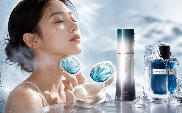 Ngành làm đẹp Trung Quốc tìm ra thước đo mới, sản phẩm nào làm da mát nhanh hơn, sản phẩm đó thắng! - Ảnh 1.