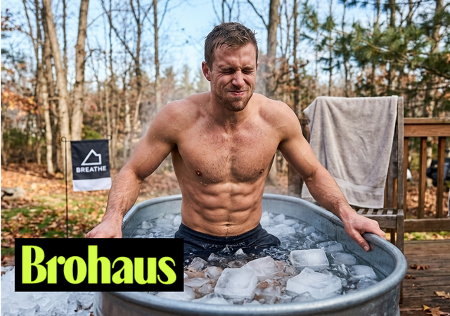 Từ biohacking đến... chườm đá vùng kín: Vì sao ngày càng nhiều đàn ông tin rằng làm lạnh tinh hoàn có thể tăng khả năng sinh sản? - Ảnh 1.