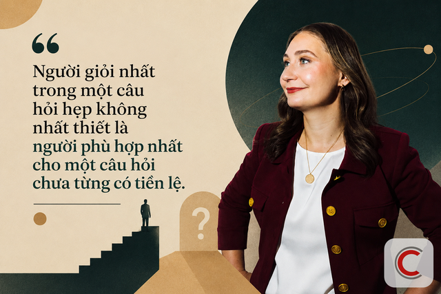 Curious generalist - "kẻ tò mò": Vì sao công ty AI hàng đầu thế giới đang ráo riết săn lùng vị trí lạ lùng nhất kỷ nguyên này? - Ảnh 2.
