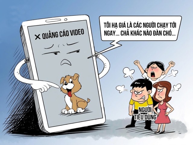 Ví khách hàng như chó trên Douyin, nhà phân phối của Logitech bị phạt gần 800 triệu đồng - Ảnh 2.