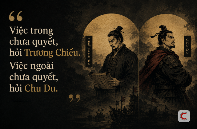 Tôn Sách chọn em trai kém xông pha hơn mình kế vị: Bài học chọn người đúng giai đoạn, không phải đúng gu - Ảnh 3.
