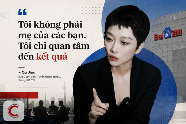 Giám đốc truyền thông tự tạo ra khủng hoảng truyền thông um xùm bậc nhất Trung Quốc - Ảnh 2.