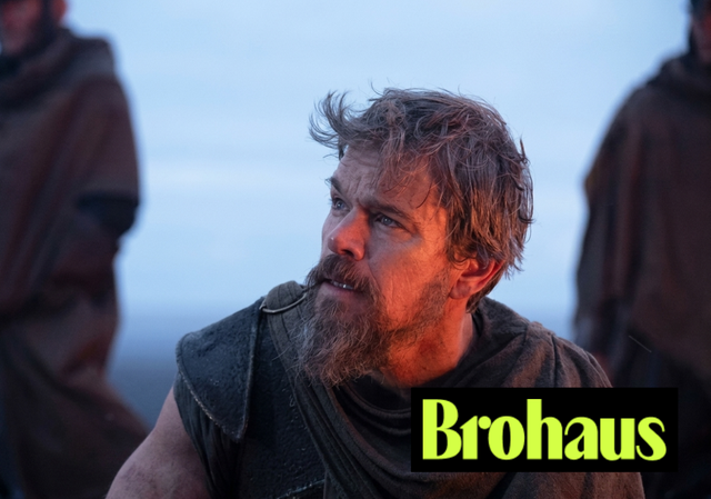 Bất ngờ: The Odyssey là bộ phim về Testosterone, nhưng không theo cách mọi người nghĩ - Ảnh 1.