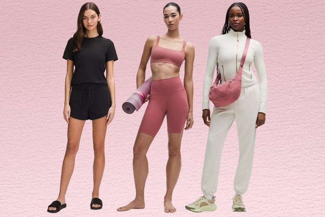 Đế chế legging 50 tỷ USD lung lay: Lululemon mất ngôi vương vào tay những kẻ thách thức mặc đồ tập đi thảm đỏ - Ảnh 1.