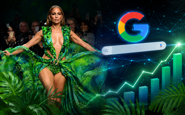 Từ chiếc váy của Jennifer Lopez đến cỗ máy 20 tỷ lượt tìm kiếm mỗi tháng: Bài học kinh điển về việc đọc tín hiệu thị trường của Google - Ảnh 2.
