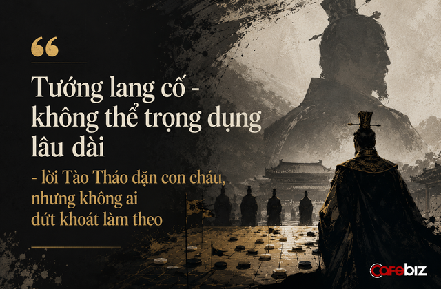 Tư Mã Ý nhẫn nhịn suốt ba đời họ Tào để rồi nuốt trọn cả cơ nghiệp: Một góc nhìn cho lãnh đạo thời nay - Ảnh 2.