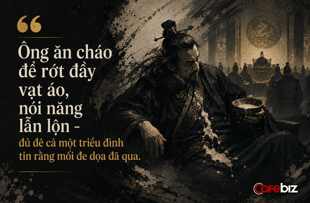 Tư Mã Ý nhẫn nhịn suốt ba đời họ Tào để rồi nuốt trọn cả cơ nghiệp: Một góc nhìn cho lãnh đạo thời nay - Ảnh 3.