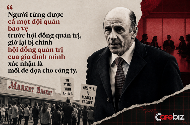 Người từng được cả đội quân nhân viên biểu tình cứu lấy ghế CEO, rồi bị chính chị em ruột phế truất - Ảnh 2.