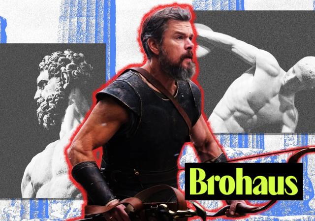Matt Damon gây sốc khi chỉ tập 2 buổi/tuần để vào vai Odysseus: Khoa học vừa chứng minh phòng gym có thể đã dạy chúng ta sai nhiều năm - Ảnh 1.