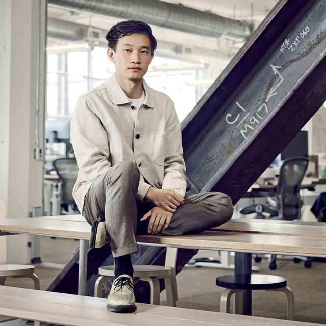 Ivan Zhao: Ông chủ Notion đang được gọi là người mặc đẹp nhất giới công nghệ - Ảnh 2.