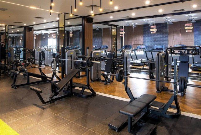 Lumi Fitness&Yoga đóng cửa nhiều cơ sở ở Hà Nội , ảnh hưởng đến hội viên 2026 - Ảnh 1.