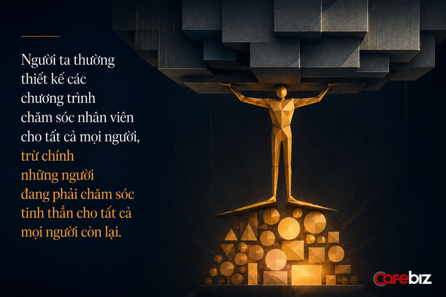 Các công ty đổ hàng tỷ đô vào AI, nhưng người được kỳ vọng dẫn dắt sự thay đổi lại đang kiệt sức nhất - Ảnh 2.