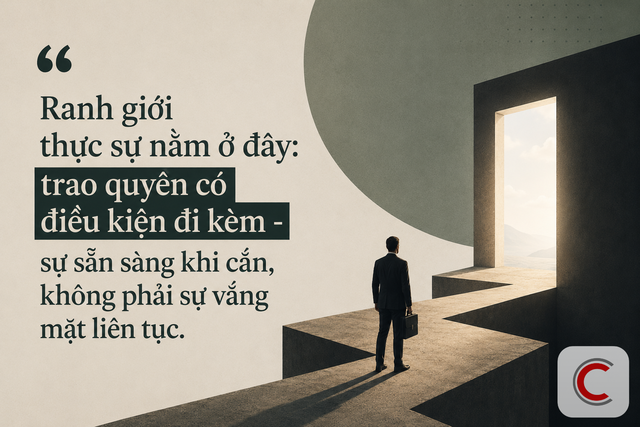 Kiểu lãnh đạo nguy hiểm nhất mà nhân viên khó nhận ra - Ảnh 1.