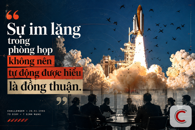 8 dấu hiệu cho thấy tổ chức của bạn đang mắc bẫy