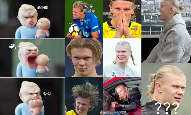 Trùm Birkin, trùm meme Haaland: Lấy túi tiền tỷ đựng giày đá banh, khiến cả internet yêu mến vì sự vô tri quý giá - Ảnh 19.