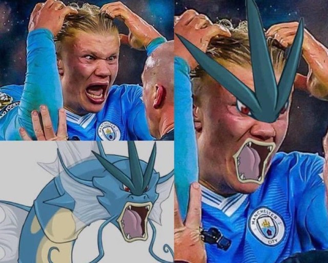 Trùm Birkin, trùm meme Haaland: Lấy túi tiền tỷ đựng giày đá banh, khiến cả internet yêu mến vì sự vô tri quý giá - Ảnh 11.