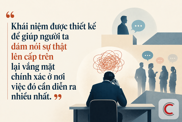 Nghịch lý quản lý cấp trung: Được giao trách nhiệm tạo an toàn tâm lý cho nhân viên, nhưng không ai lo cho họ - Ảnh 3.