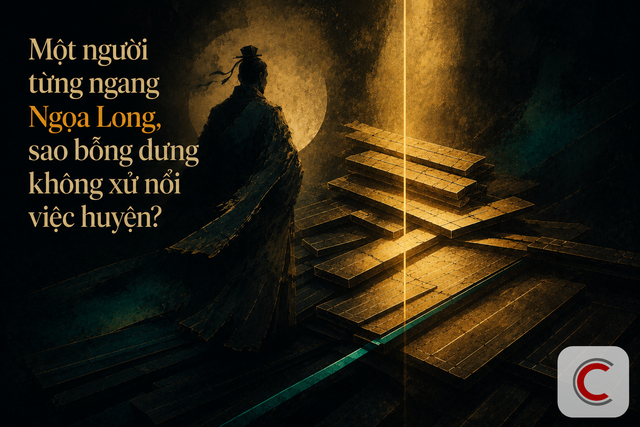 Lưu Bị suýt đánh mất Bàng Thống vì một thành kiến rất con người của người làm sếp - Ảnh 3.