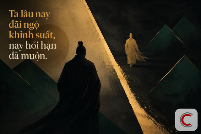 Lưu Bị suýt đánh mất Bàng Thống vì một thành kiến rất con người của người làm sếp - Ảnh 2.