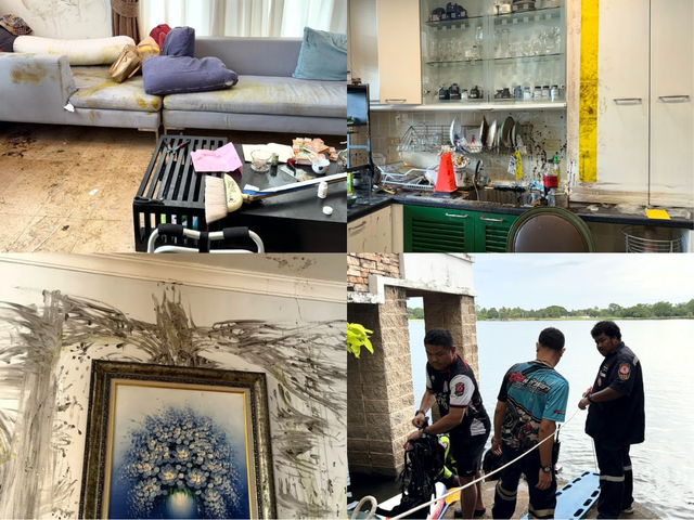 Gương mặt của phong trào "đàn ông phải hoàn hảo" chết đuối ở Thái Lan ở tuổi 32 - Ảnh 3.