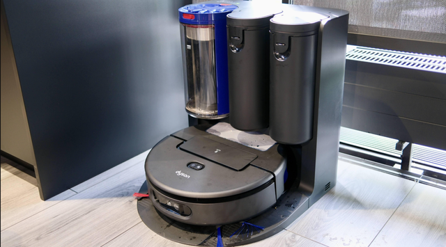 Dyson đưa AI vào robot hút bụi gần 36 triệu đồng, liệu có thực sự đáng tiền? - Ảnh 1.