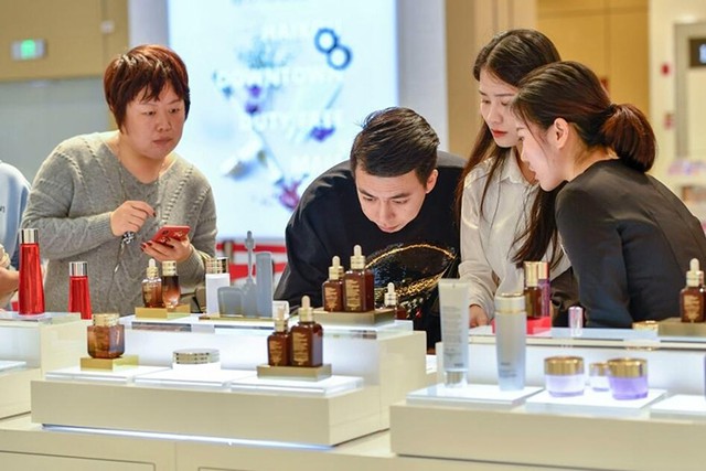 "Kinh tế đàn ông" bùng nổ ở Trung Quốc: các thương hiệu ra sức giành giật túi tiền của 642 triệu nam giới online - Ảnh 5.