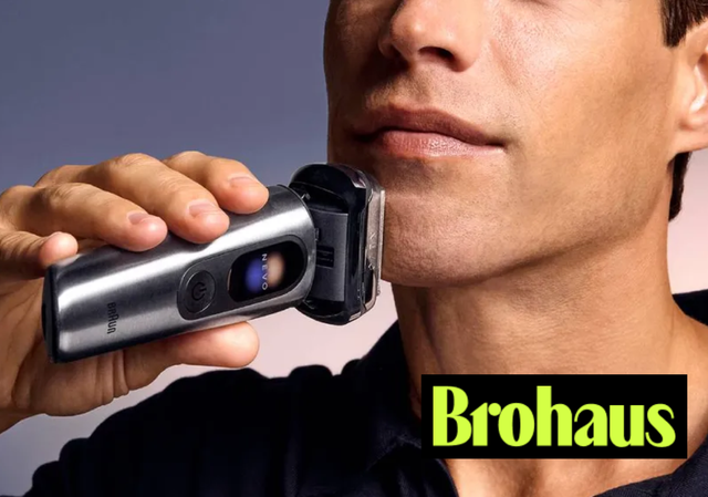 Braun và Philips cùng đưa AI vào máy cạo râu, đàn ông có thực sự cần đến mức này? - Ảnh 1.