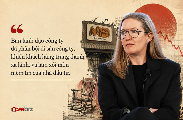"Tôi cảm thấy như bị cả nước sa thải" - câu nói thổi bay sự nghiệp của CEO biểu tượng ẩm thực nước Mỹ - Ảnh 3.