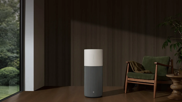 Máy lọc không khí 2 trong 1 của Xiaomi: Giải pháp tiện ích cho không gian sống - Ảnh 1.