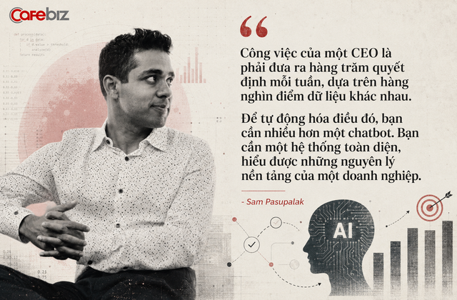Startup thuê hẳn một CEO là AI - không cố vấn, mà toàn quyền quyết định: Nếu nó thành công, vai trò của người lãnh đạo thực sự là gì? - Ảnh 2.